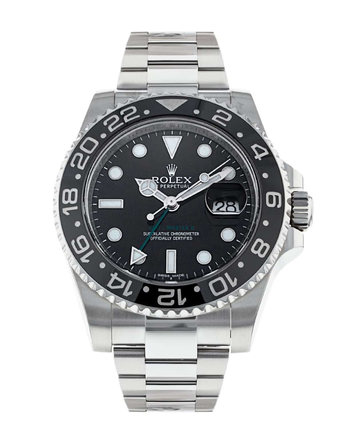 Rolex GMT Master II 116710 LN